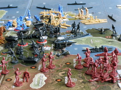 axis and allies variants