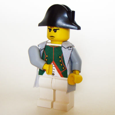 lego napoleon