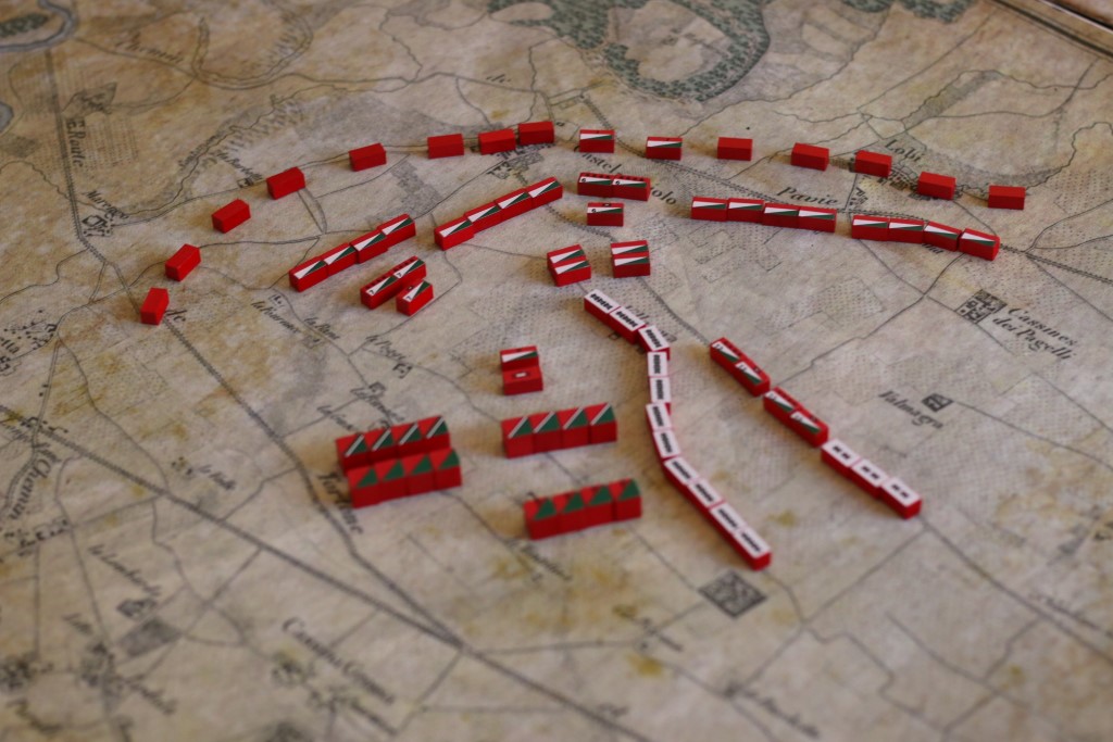 Kriegsspiel Blocks – Command Post Games