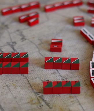 Kriegsspiel Blocks | Command Post Games